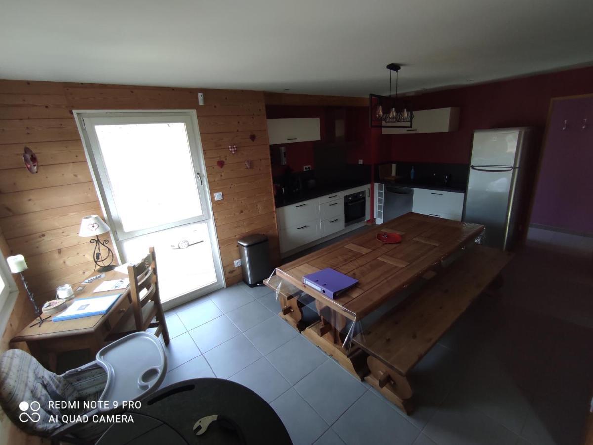 Chalet Des Pierres Opalines Ксонрю-Лонжмер Екстер'єр фото