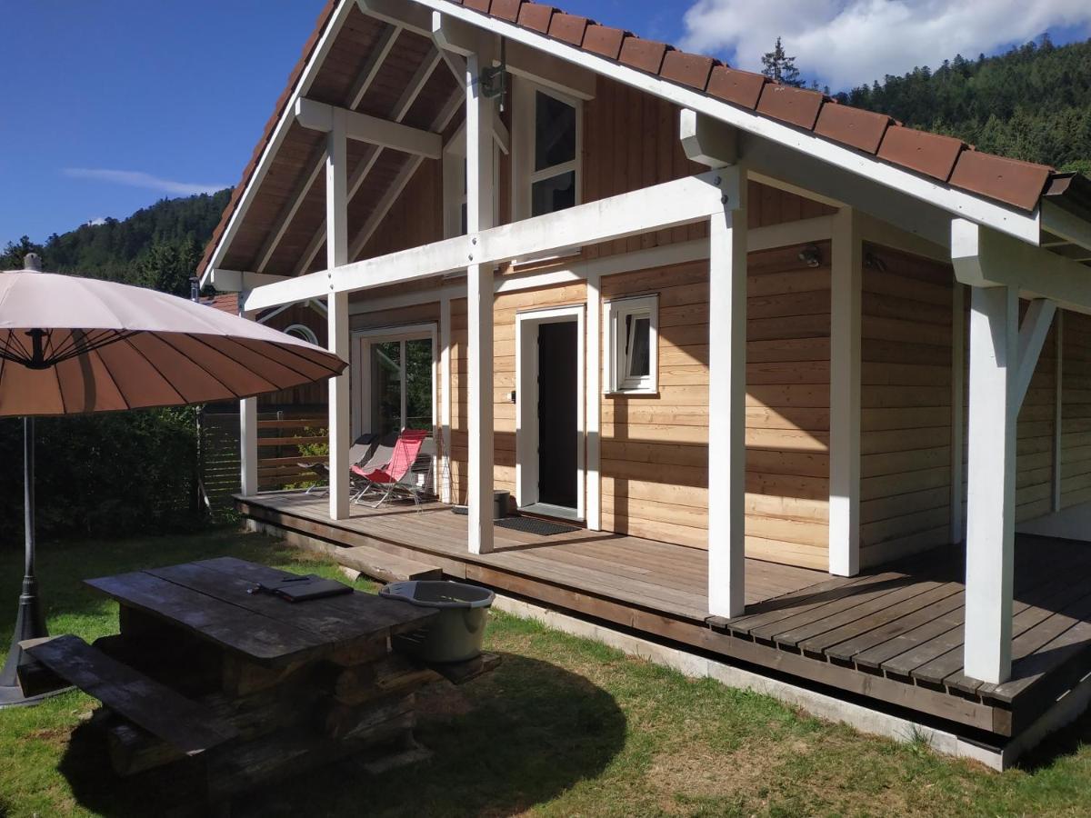 Chalet Des Pierres Opalines Ксонрю-Лонжмер Екстер'єр фото