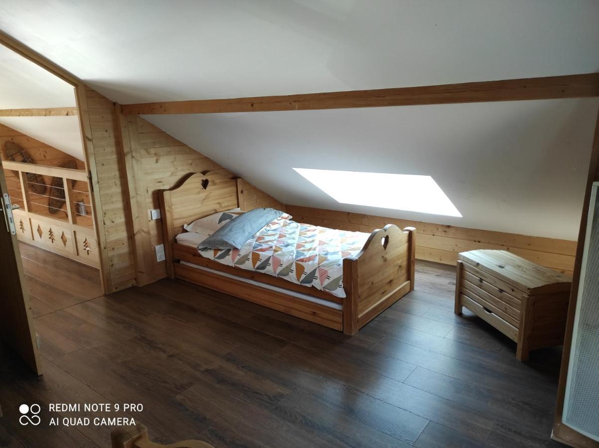 Chalet Des Pierres Opalines Ксонрю-Лонжмер Екстер'єр фото