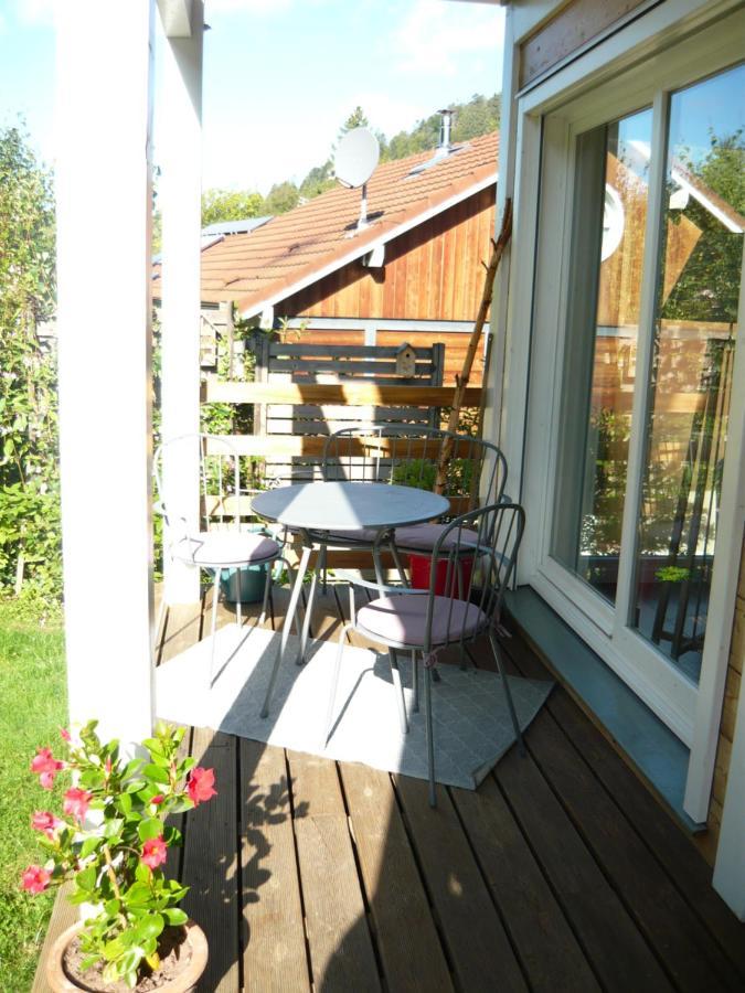 Chalet Des Pierres Opalines Ксонрю-Лонжмер Екстер'єр фото