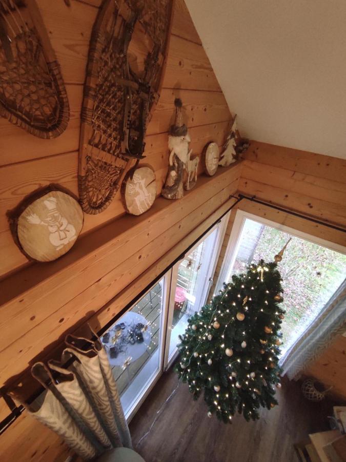 Chalet Des Pierres Opalines Ксонрю-Лонжмер Екстер'єр фото